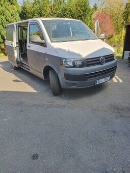 VW T5 kong 103kw 4x4
