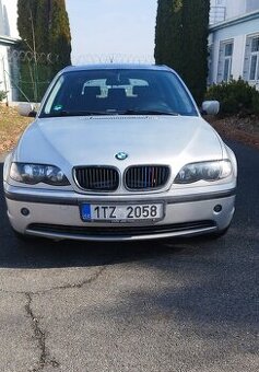 BMW E46 320i Touring