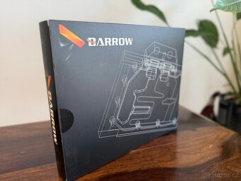 Barrow vodní blok pro ASUS TUF RTX 5080 - nepoužitý