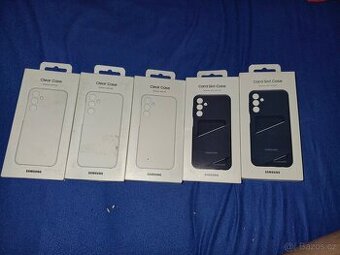 Kryty na Samsung galaxy A55,A35,A25