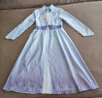 Kostým Elsa Frozen II vel. 128