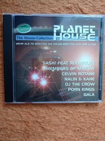 Planet house collection 1997