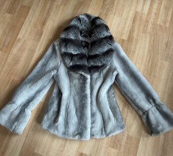 Kožíšek Kara - kabát Kara