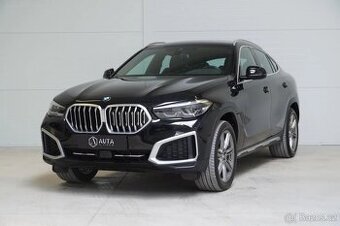 BMW X6, 40i,KOMFORT,KAMERA,ČR,DPH,