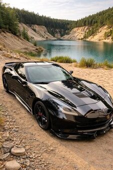 Chevrolet Corvette C7 Z 51