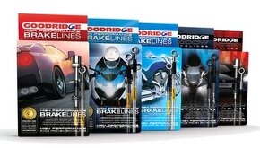 GOODRIDGE brzdov pancéřové hadice mazda/mini/bmw/nissan/audi