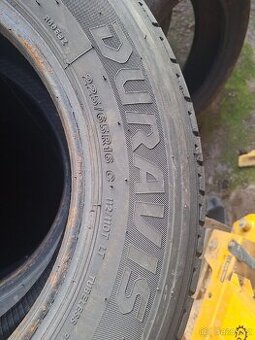 Prodám letní pneu 225/65 R16 C