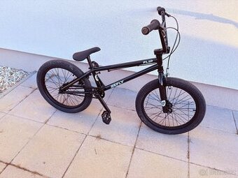 Nové Bmx kolo BeFly Flip Black