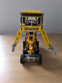 LEGO Technic 80. A 90. Léta