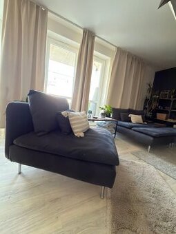 Modulová sedací souprava