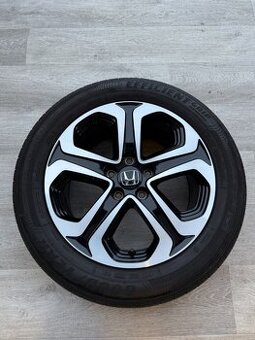 R17 ORIG.ALU LETNÍ KOLA HONDA HR-V 215/55/17