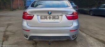 Karoserie s českými doklady BMW X6 E71 4.0d
