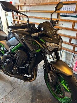 Kawasaki Z900