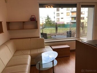 Kožená rohová sedačka