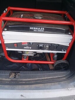 Elektrocentrála Herkules