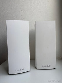 2x WIFI 6 mesh systém Linksys Velop