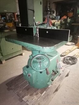 Spodní frézka BAUERLE