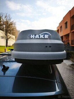 Prodám střešní box Hakr Magic Line 350