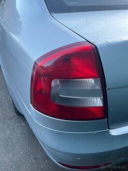 Zadní světlo Škoda Octavia A5 2013 levé/pravé