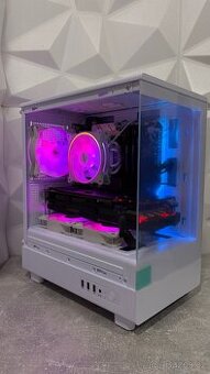 Herní PC I5 10400f / RX 5700 XT / DDR4 16GB / M.2 1TB