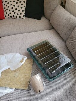 Nová sada pro pěstování zn. Parkside