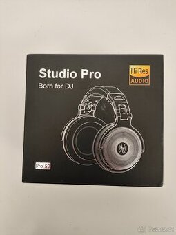 #077 OneOdio Pro 50 – štúdiové slúchadlá (Hi-Res Audio)