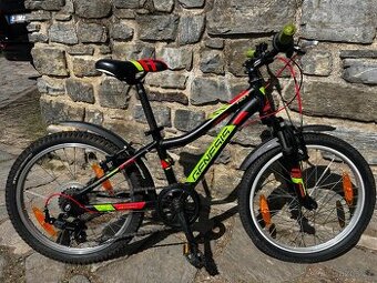 Dětské horské kolo 20