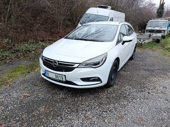 Opel Astra model K 2018