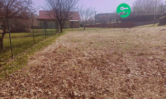 Stavební pozemek 755 m2 Kovářov u Potštátu