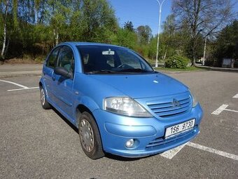 Citroen C3 1.4i r.v.2003 (54 kw) 1.Majitel ČR stk:2/2028
