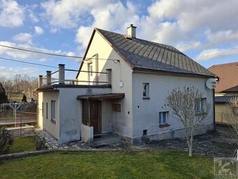 Prodej rodinného domu v ul. Nová Loučná, Hrádek nad Nisou - 