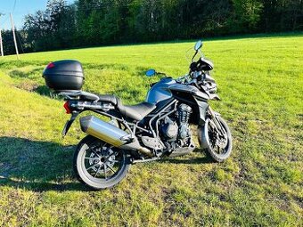 Triumph Explorer 1200