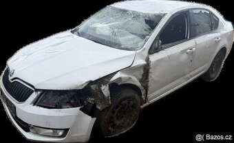 Prodám náhradní díly Škoda Octavia 3
