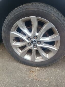R19 Michelin 235/50R19