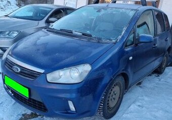Prodám díly z vozu Ford C-Max 1.8 TDCi KKDA 85kw