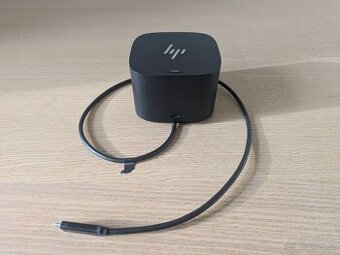 Predám používaný HP Thunderbolt Dock G4 120W