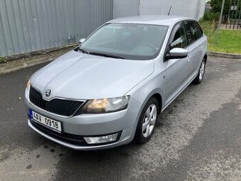 Škoda Rapid