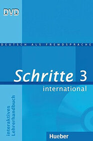 němčina - DVD učebnice Německého jazyka - Schritte 2-3-4