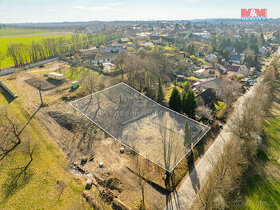 Prodej pozemku k bydlení, 1670 m², Hřebeč