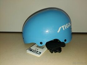 Dětská helma STIGA Play S (48-52cm), nová - 1