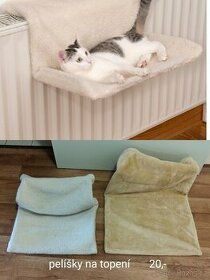 Pelíšek pro kočky
