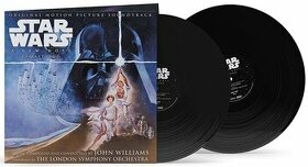 Vinyl, LP Star Wars