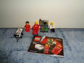 LEGO SHELL 30196 - F1 Team