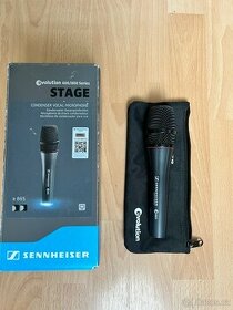Mikrofon Sennheiser 865 / condeser mikrofon/ - 1