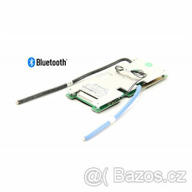Balancér (BMS) LiFePO4 50A Bluetooth