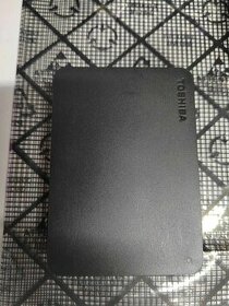 Externí disk Toshiba 4TB