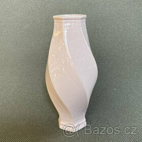 Royal Dux Váza z růžového porcelánu 17.5 cm