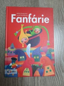 Kniha Fanfárie - 1