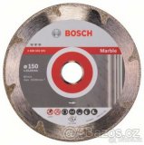 Bosch Diamantový dělicí kotouč Best for Marble 150x22.23⏪