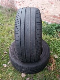 2x letní pneu Michelin 235/50/17 96W - 1